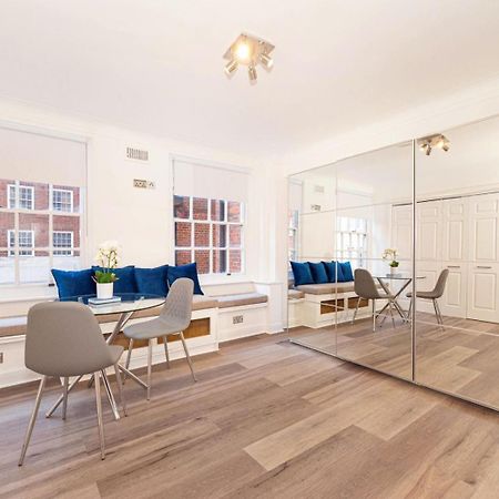Sg, Boutique Mayfair Central London Apartment Exteriér fotografie