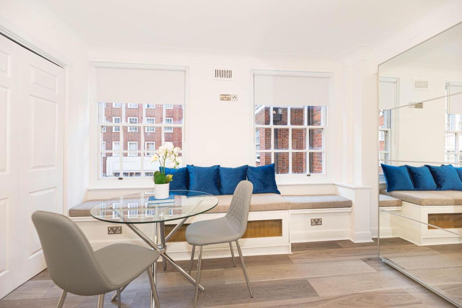 Sg, Boutique Mayfair Central London Apartment Exteriér fotografie
